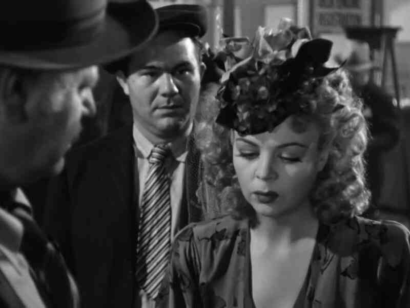 Action in the North Atlantic (1943) with English Subtitles on DVD DVD Action in the North Atlantic (1943) Screenshot 4