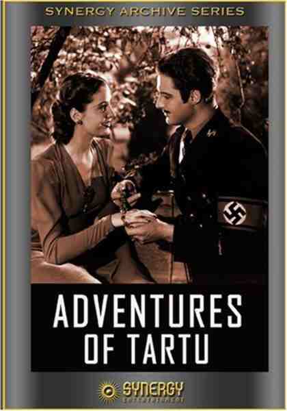 The Adventures of Tartu (1943) Screenshot 2