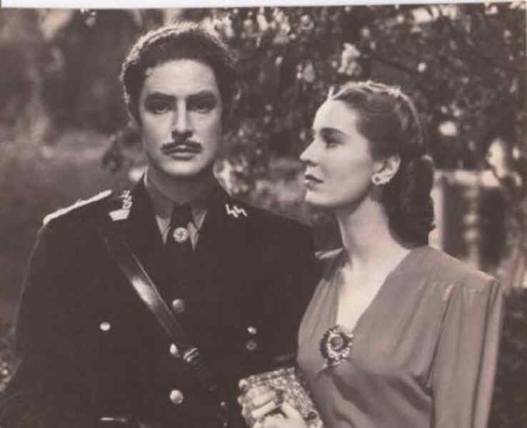 The Adventures of Tartu (1943) Screenshot 4