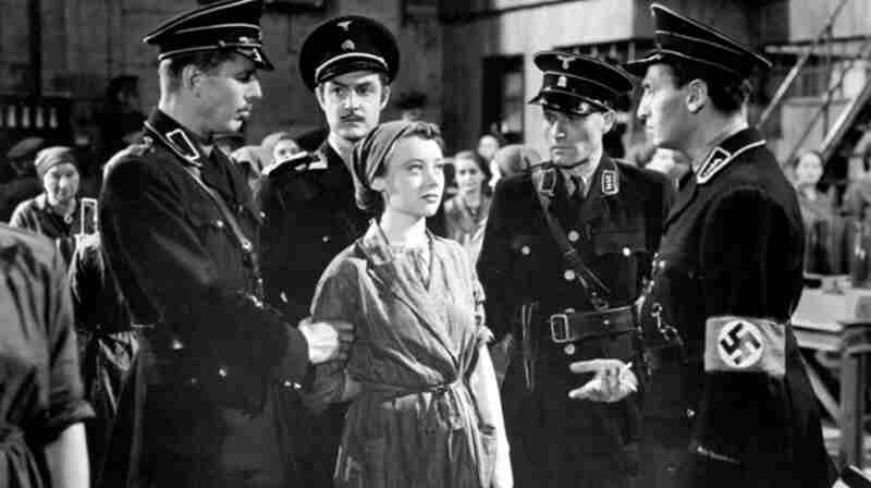 The Adventures of Tartu (1943) Screenshot 5