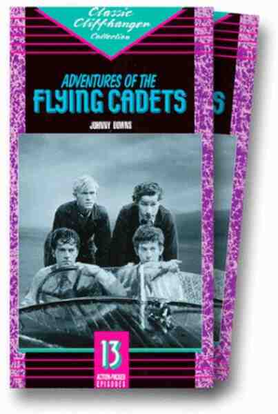 Adventures of the Flying Cadets (1943) Screenshot 1