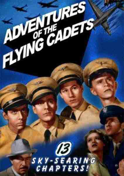 Adventures of the Flying Cadets (1943) Screenshot 2