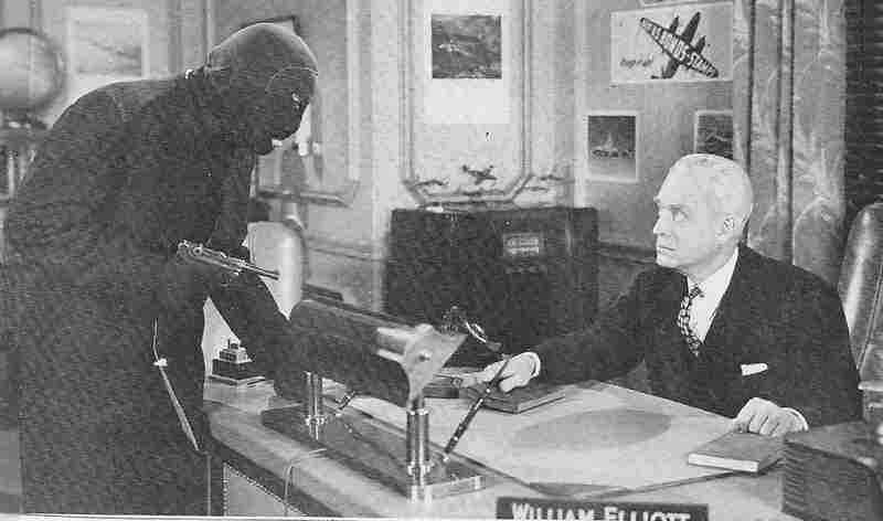 Adventures of the Flying Cadets (1943) Screenshot 5