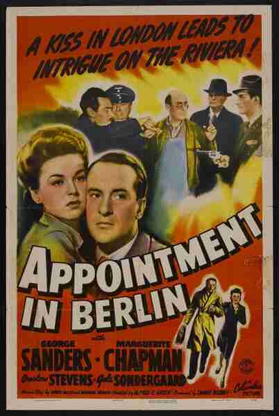 Appointment in Berlin (1943) Screenshot 3