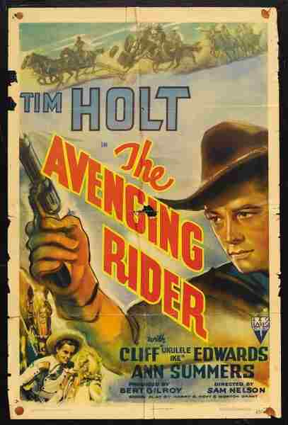 The Avenging Rider (1943) Screenshot 1