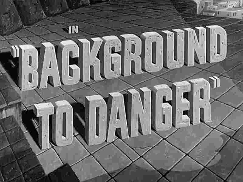 Background to Danger (1943) Screenshot 4