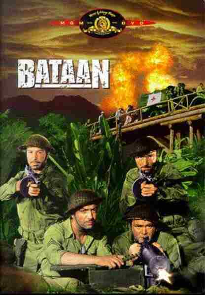 Bataan (1943) Screenshot 3