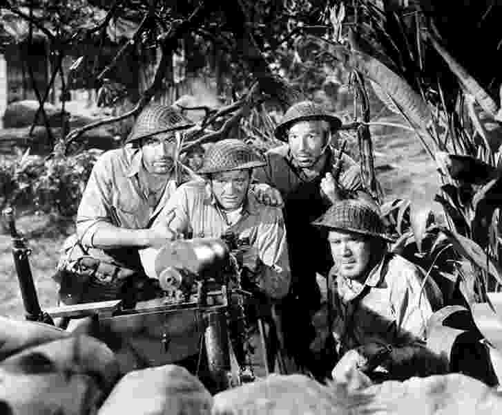 Bataan (1943) Screenshot 4