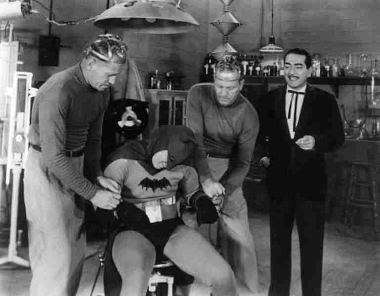Batman (1943) Screenshot 1