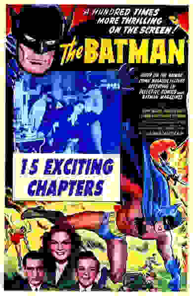 Batman (1943) Screenshot 3
