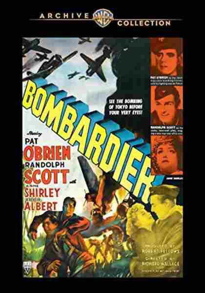 Bombardier (1943) Screenshot 1