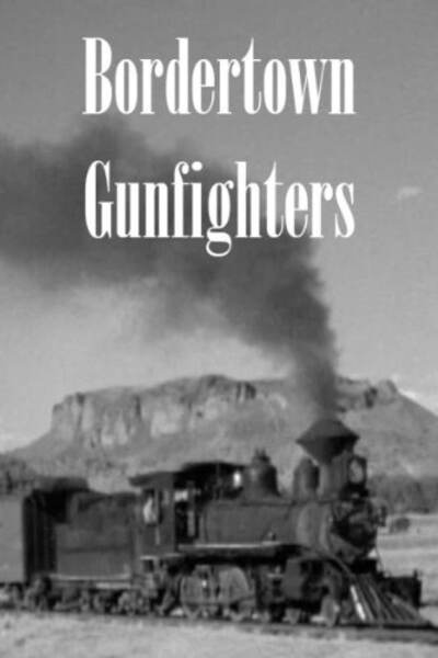 Bordertown Gun Fighters (1943) Screenshot 1