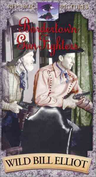 Bordertown Gun Fighters (1943) Screenshot 2