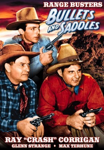 Bullets and Saddles (1943) Screenshot 1 
