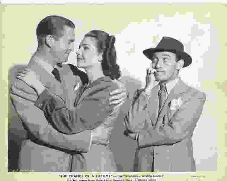 The Chance of a Lifetime (1943) Screenshot 1