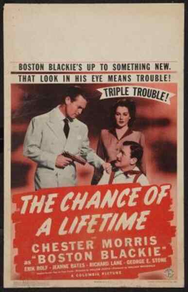The Chance of a Lifetime (1943) Screenshot 2