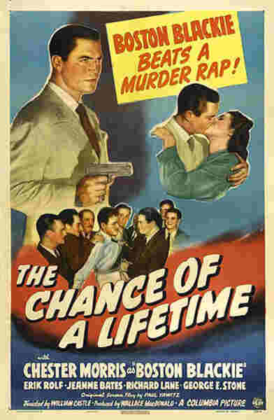 The Chance of a Lifetime (1943) Screenshot 3