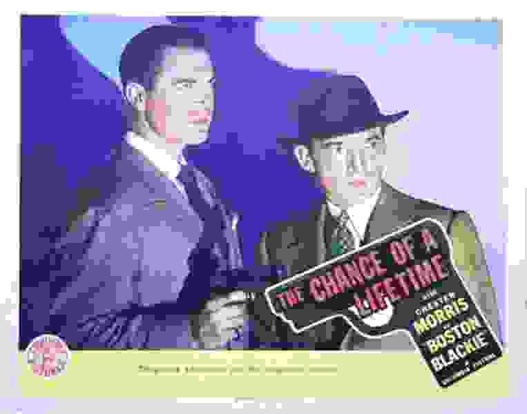 The Chance of a Lifetime (1943) Screenshot 4