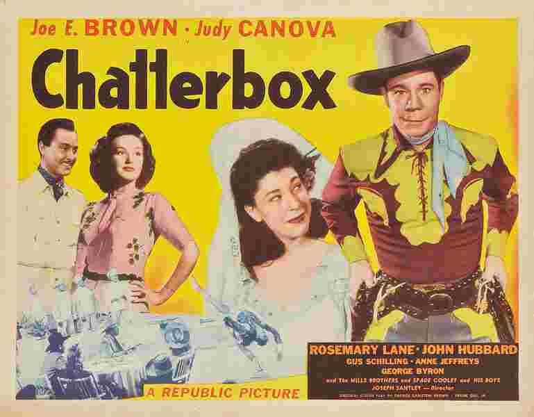 Chatterbox (1943) Screenshot 2