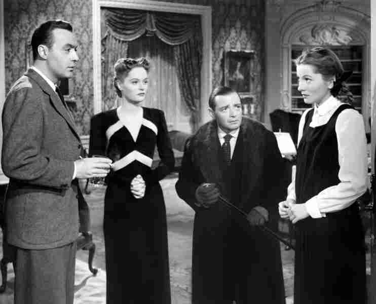 The Constant Nymph (1943) Screenshot 2