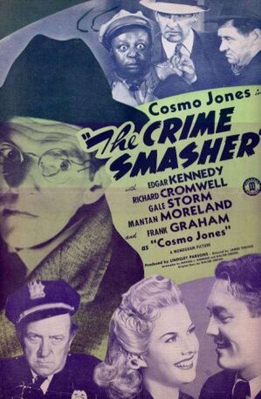 Cosmo Jones in the Crime Smasher (1943) Screenshot 4