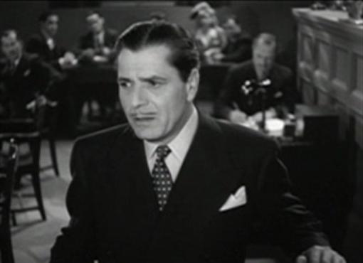 Crime Doctor (1943) Screenshot 5 