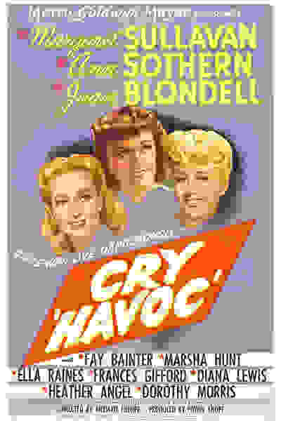 Cry 'Havoc' (1943) Screenshot 3