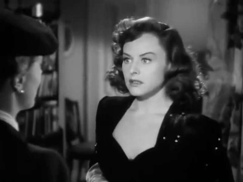 The Crystal Ball (1943) Screenshot 4