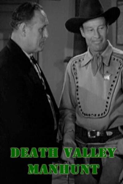 Death Valley Manhunt (1943) Screenshot 1