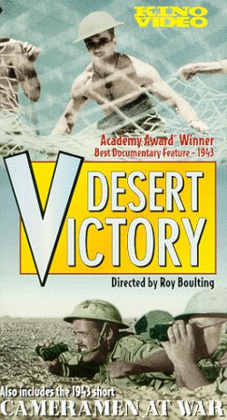 Desert Victory (1943) Screenshot 3