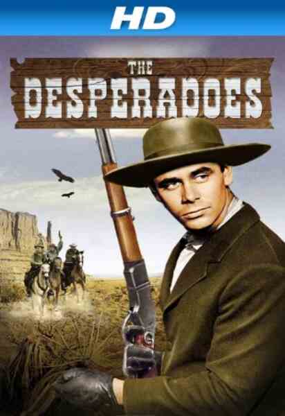 The Desperadoes (1943) Screenshot 1