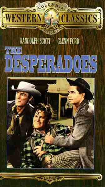 The Desperadoes (1943) Screenshot 3