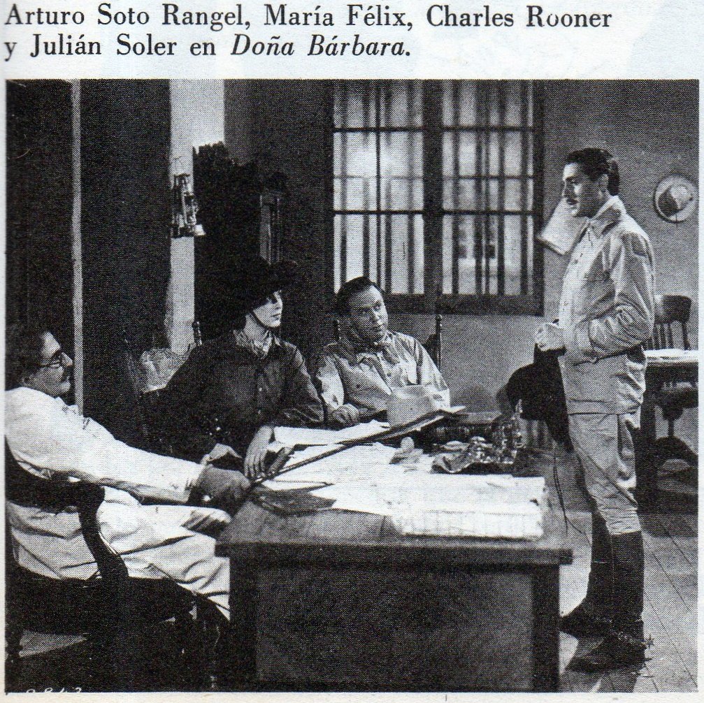 Doña Bárbara (1943) Screenshot 1