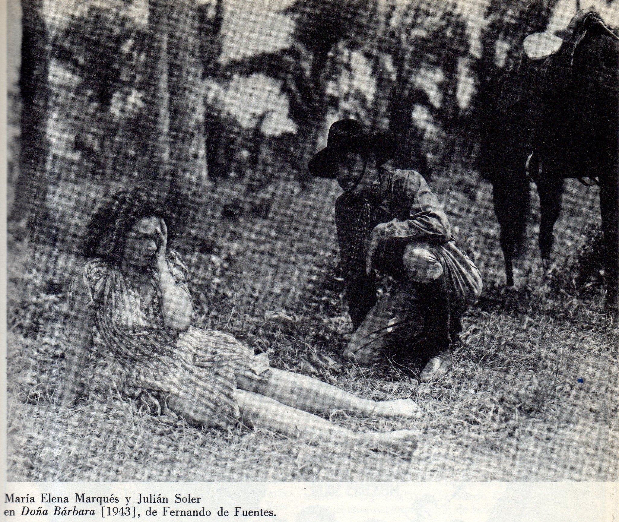 Doña Bárbara (1943) Screenshot 2
