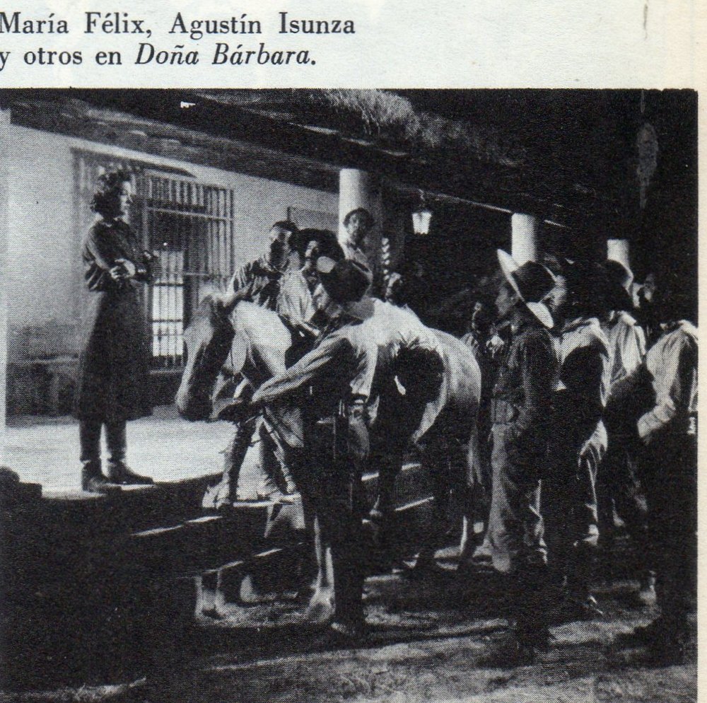 Doña Bárbara (1943) Screenshot 3