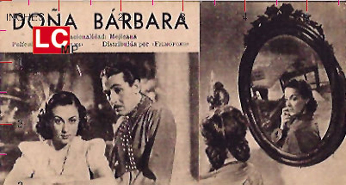 Doña Bárbara (1943) Screenshot 5