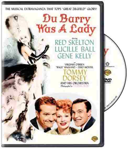 Du Barry Was a Lady (1943) Screenshot 2