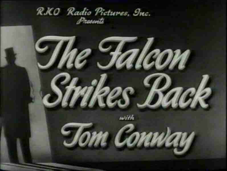 The Falcon Strikes Back (1943) Screenshot 4