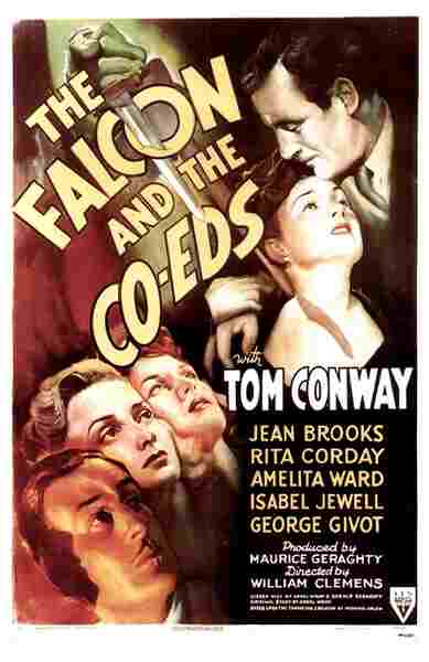 The Falcon and the Co-eds (1943) Screenshot 5
