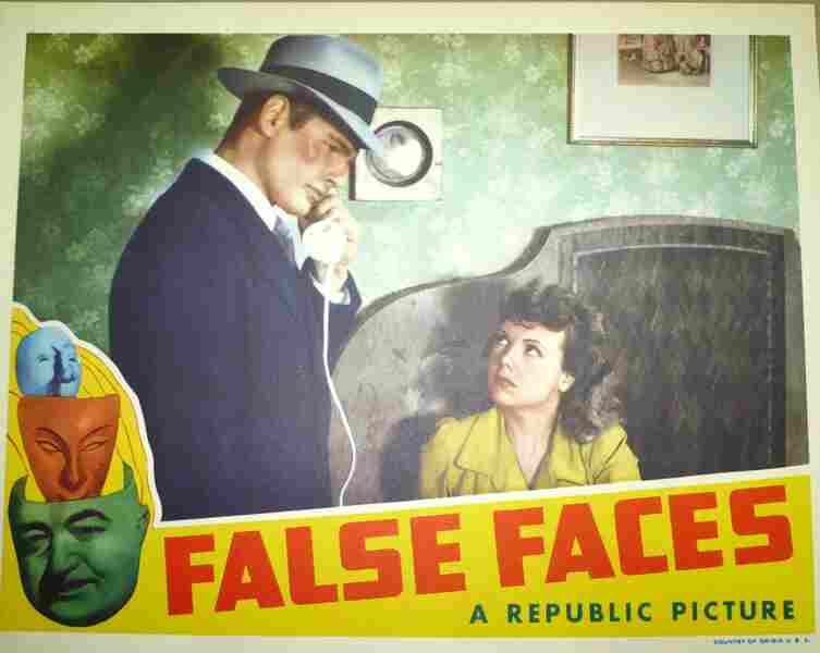 False Faces (1943) Screenshot 3