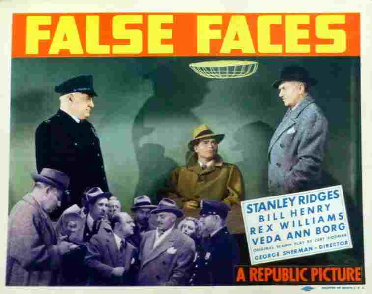False Faces (1943) Screenshot 4