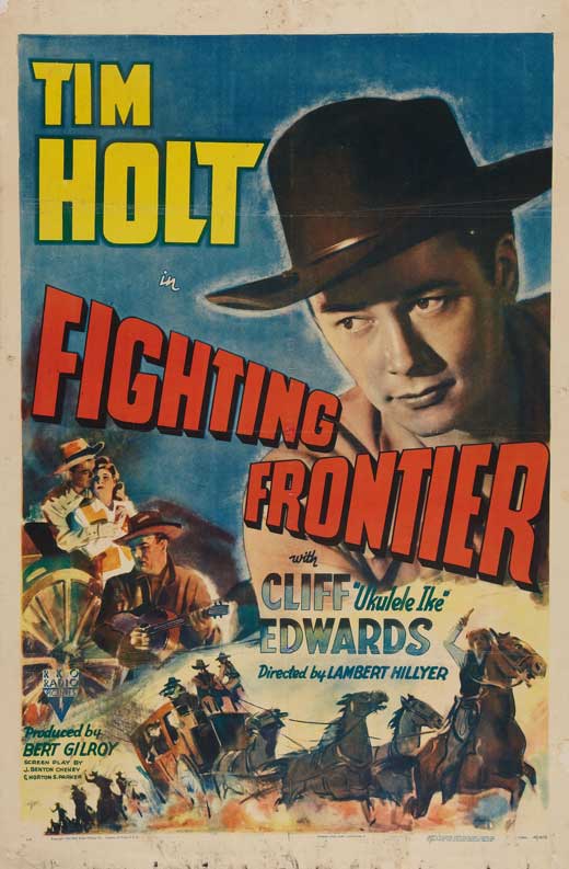 Fighting Frontier (1943) Screenshot 2