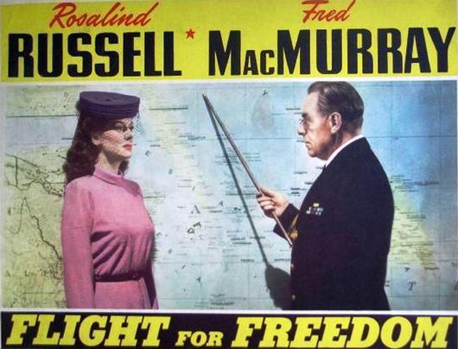 Flight for Freedom (1943) Screenshot 4