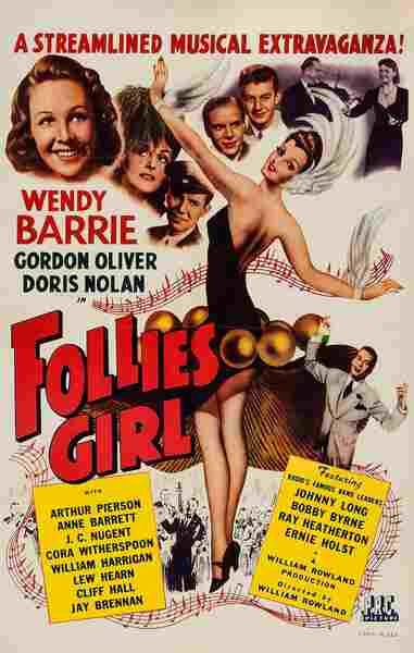 Follies Girl (1943) Screenshot 2