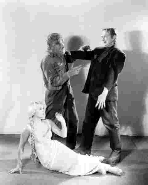 Frankenstein Meets the Wolf Man (1943) Screenshot 3