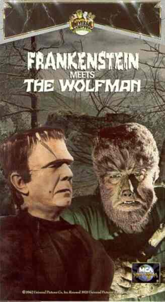 Frankenstein Meets the Wolf Man (1943) Screenshot 4