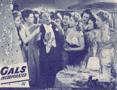 Gals, Incorporated (1943) Screenshot 3 