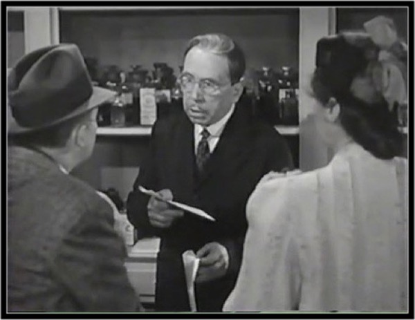 Gildersleeve's Bad Day (1943) Screenshot 1