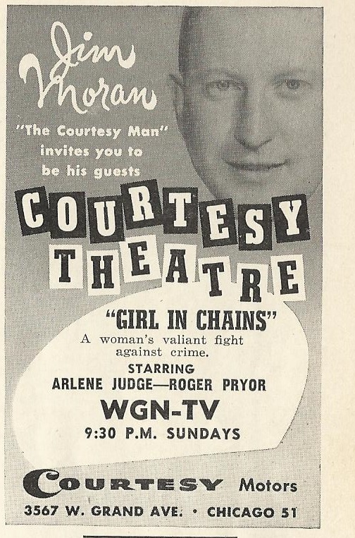 Girls in Chains (1943) Screenshot 2
