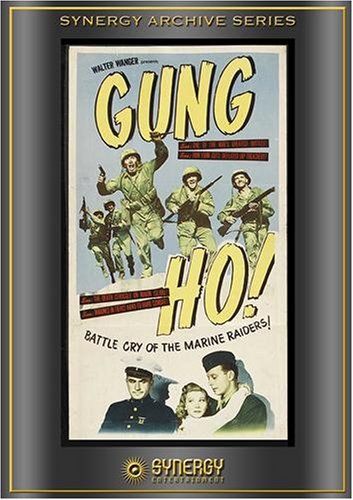 'Gung Ho!': The Story of Carlson's Makin Island Raiders (1943) Screenshot 1 